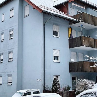 Mehrfamilienhaus Waldkirch