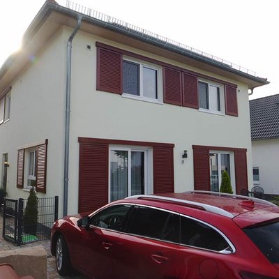 Einfamilienhaus Roßdorf - Gundernhausen