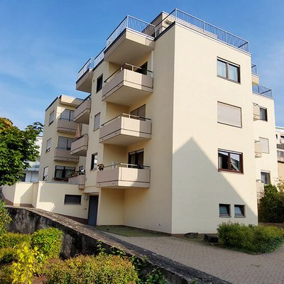 Mehrfamilienhaus Bad Kissingen