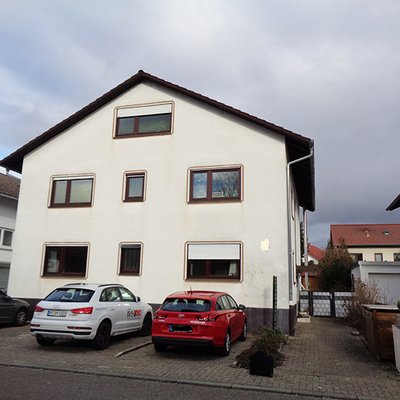 Einfamilienhaus Ketsch