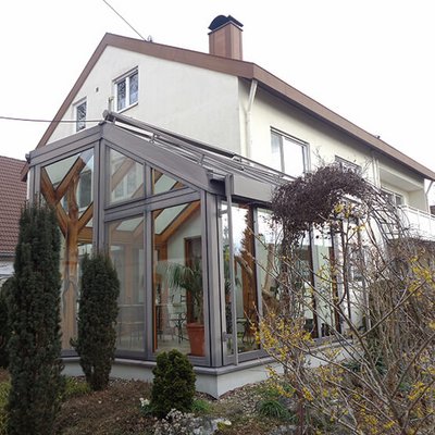 Einfamilienhaus Erbach