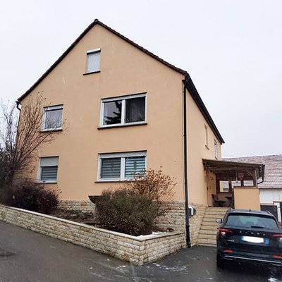 Mehrfamilienhaus Eltmann