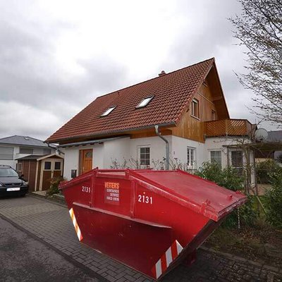 Einfamilienhaus Bad Nauheim
