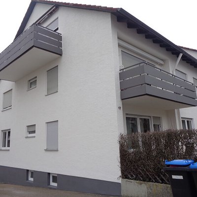 Einfamilienhaus Neu-Ulm