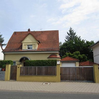 Einfamilienhaus Fürth