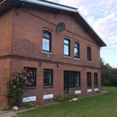 Einfamilienhaus Huje