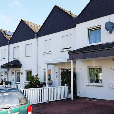 Einfamilienhaus Rheda-Wiedenbrueck