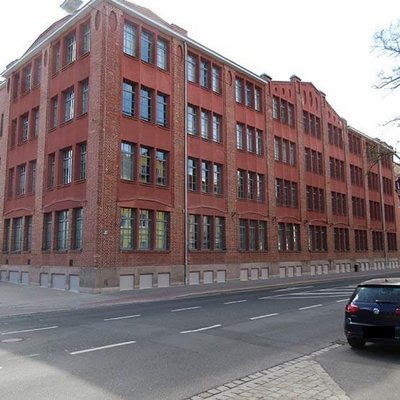Öffentliches Gebäude Erlangen