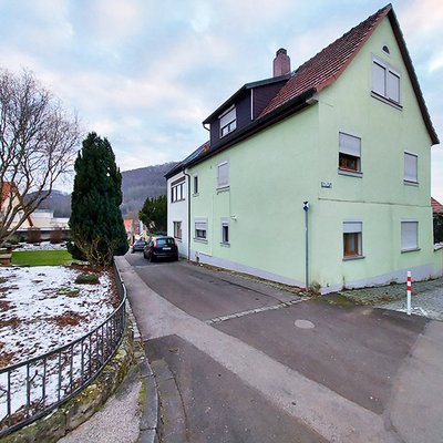 Mehrfamilienhaus Zeil am Main