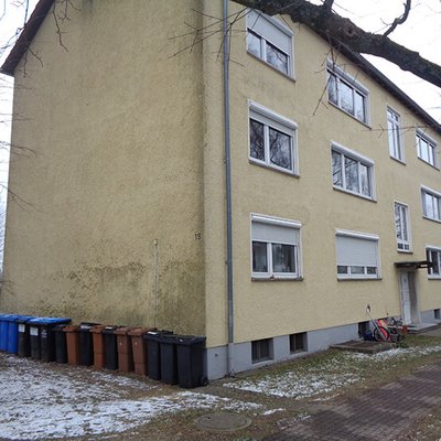 Mehrfamilienhaus Ulm