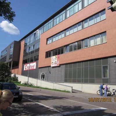 Gebäude Geislingen Steige