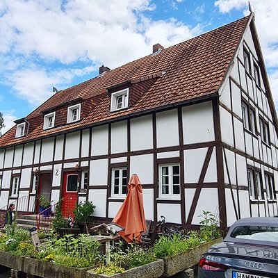 Einfamilienhaus Hamm