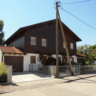 Einfamilienhaus Allach
