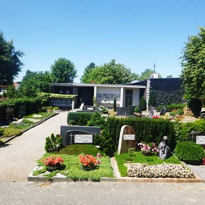 Öffentliches Gebäude Alsbach-Haehnlein