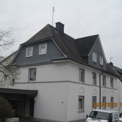 Mehrfamilienhaus Olpe