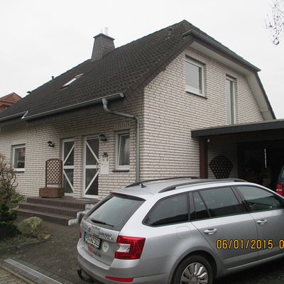 Einfamilienhaus Bünde