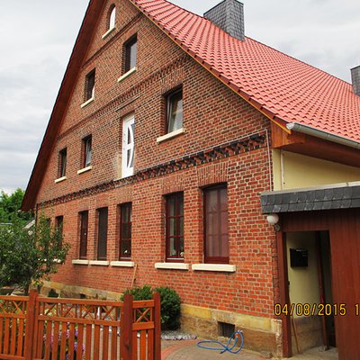 Einfamilienhaus Minden