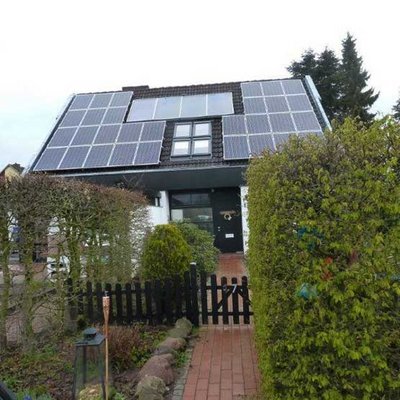 Einfamilienhaus Revensdorf