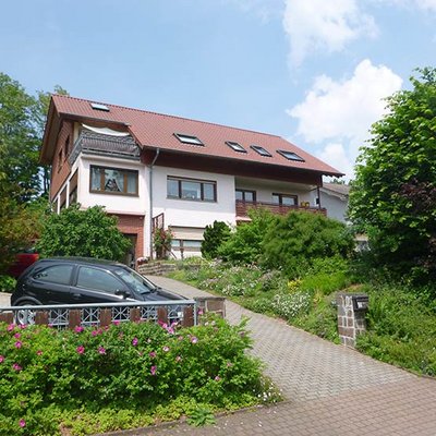 Einfamilienhaus Fränkisch-Crumbach