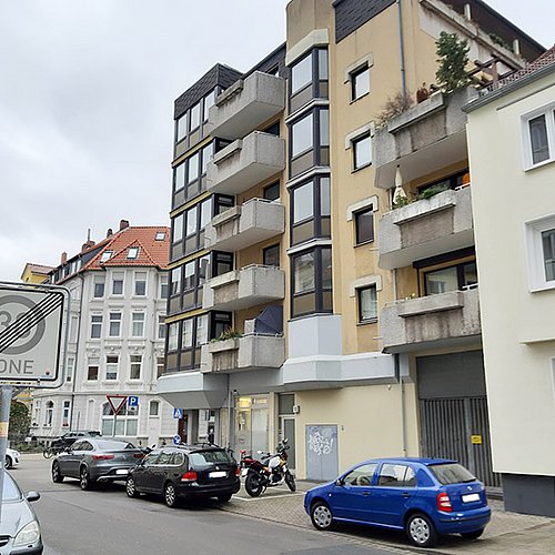 Mehrfamilienhaus Hannover