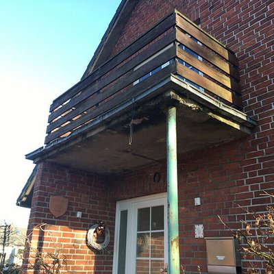 Einfamilienhaus Moorrege