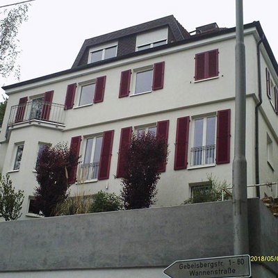 Einfamilienhaus Stuttgart