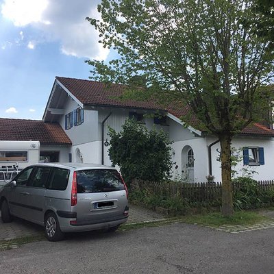 Einfamilienhaus Peiting