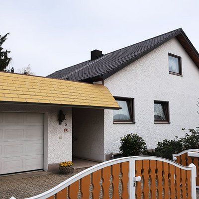 Einfamilienhaus Oberursel