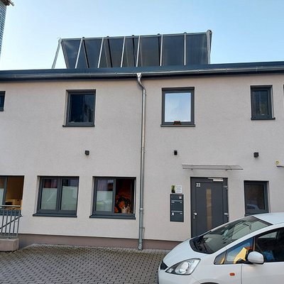 Mehrfamilienhaus Ilmenau