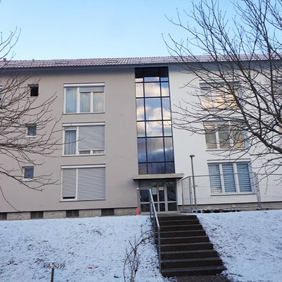 Mehrfamilienhaus Ulm