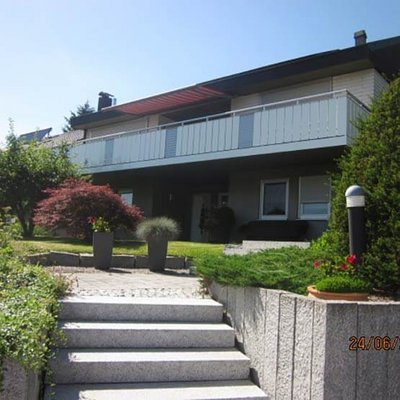 Einfamilienhaus Ebersbach