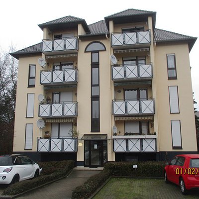 Mehrfamilienhaus Mannheim