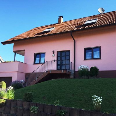 Einfamilienhaus Fahrenbach