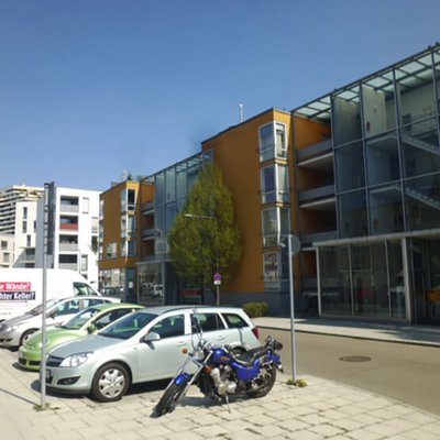Öffentliches Gebäude Neu-Ulm