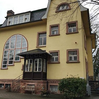 Öffentliches Gebäude Main-Taunus-Kreis