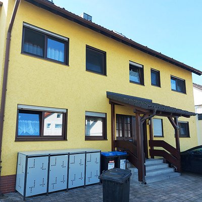 Mehrfamilienhaus Geldersheim