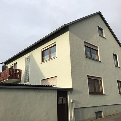 Mehrfamilienhaus Estenfeld