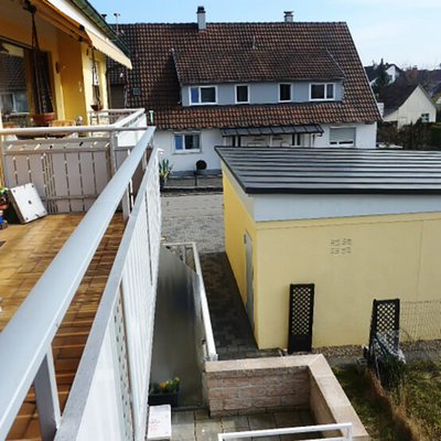 Mehrfamilienhaus Friedrichshafen