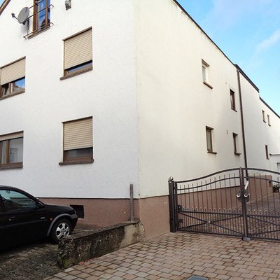Mehrfamilienhaus Rödersheim-Gronau