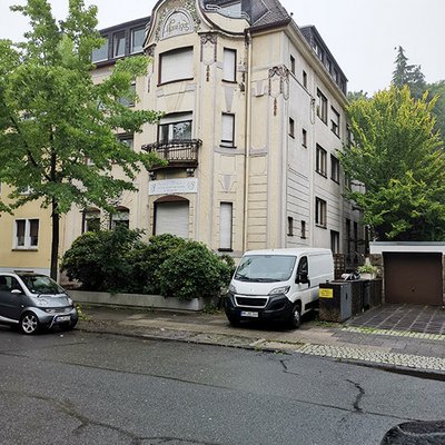 Mehrfamilienhaus Dortmund