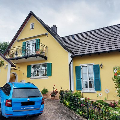 Einfamilienhaus Ottendorf