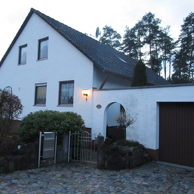 Einfamilienhaus Schwanstetten