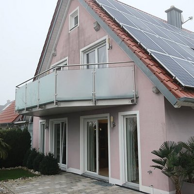 Einfamilienhaus Allmannshofen
