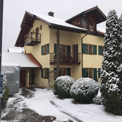 Einfamilienhaus Bernried