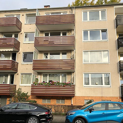 Mehrfamilienhaus Hannover