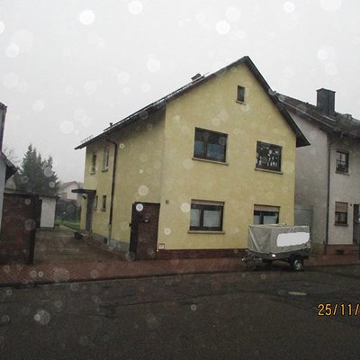 Einfamilienhaus Hockenheim