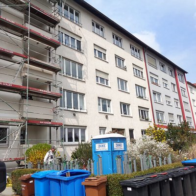 Mehrfamilienhaus Ulm