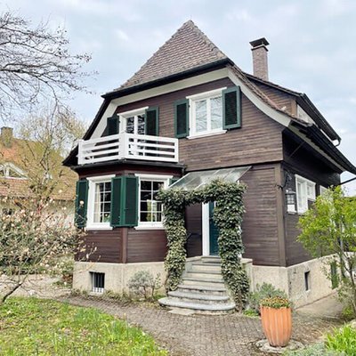 Einfamilienhaus Badenweiler