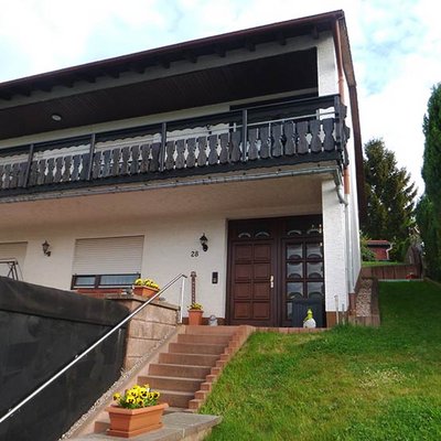 Einfamilienhaus Mossautal