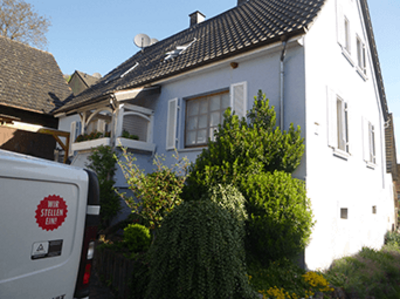 Einfamilienhaus Mömbris-Hemsbach